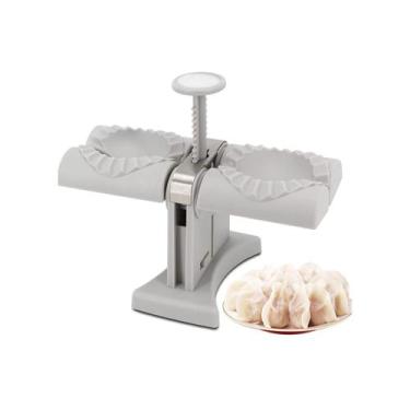 Imagem de Máquina de preparação de empanada branca fácil de usar - Lightbek Offi