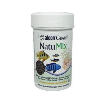 Imagem de Alcon guard natu mix 30g para peixes ornamentais