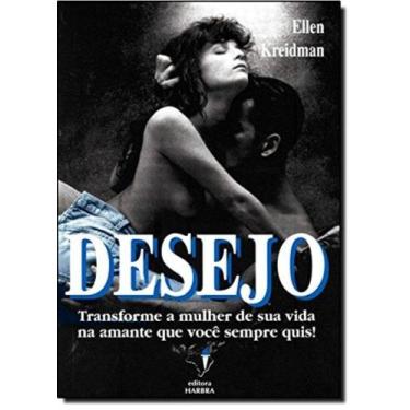 Imagem de Desejos 01 - HARBRA - INTERESSE GERAL, 3