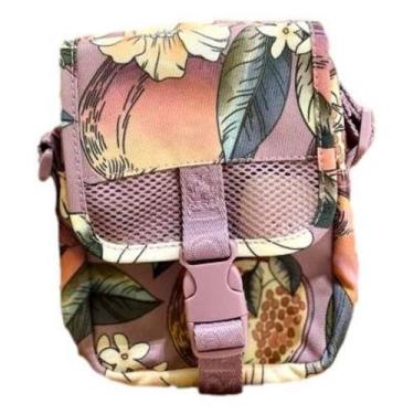 Imagem de Bolsa bag farm fervo romance em flor roxa 78323532q - FARM..RIO, ROXO-