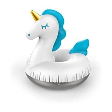 Imagem de Genuine Fred, FLOAT-TEA UNICORN, infusor de chá reutilizável para piscina de unicórnio, presente divertido para amantes de chá, utensílio de cozinha inteligente