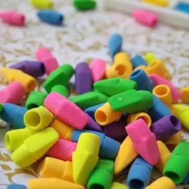 Imagem de SODO Borracha Ponteira Neon Diversas Cores