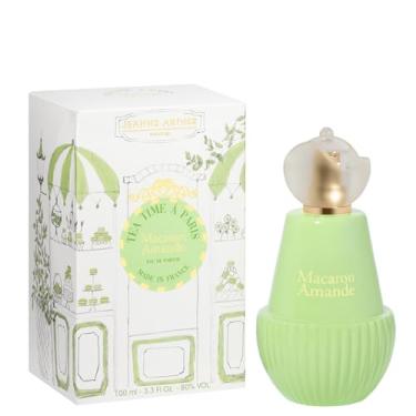 Imagem de Tea Time á Paris Macaron Amande Jeanne Arthes - Perfume Feminino - Eau de Parfum 100ml
