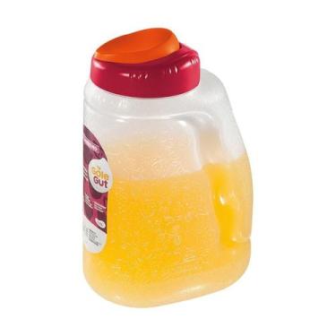 Imagem de Garrafa gela.1.75l plas.trans. san - SANREMO
