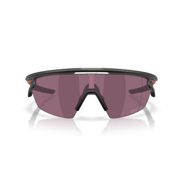 Imagem de Óculos de Sol Oakley Sphaera 0OO9403 940322 Tam 36 / Verde - Lentes Prizm Road Black