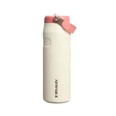 Imagem de Stanley Garrafa Térmica Aerolight Ice Flow Flip Straw Cream Rose Gold | 710ml