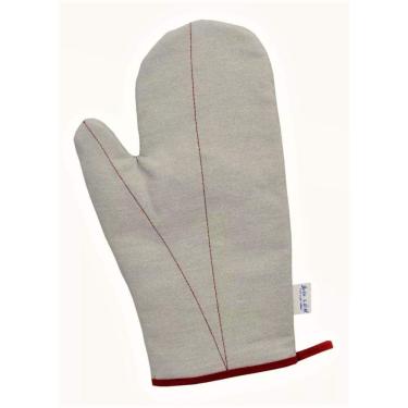 Imagem de Luva Térmica Cozinha Forno Fogão Cano Longo 33Cm