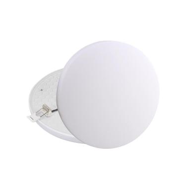 Imagem de Painel Led Frameless Embutir 12W Redondo - Taschibra