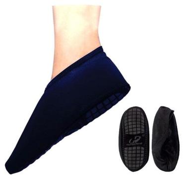 Imagem de Sapatilha Piscina Hidroginastica pto - Hammerhead