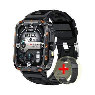 Imagem de Relógio Inteligente À Prova d'Água Para Fitness Ao Ar Livre Para Andro