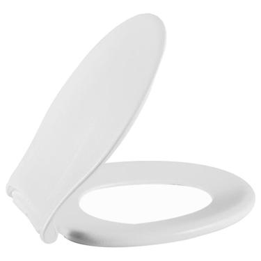 Imagem de Assento Louça Infantil Almofadinha Branco - Tpic-k - Astra Assento Louca Inf.almofadinha Branco Ast