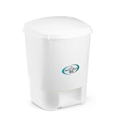 Imagem de Lixeira Pequena 7 Litros - Monte Libano Lixeira Pequena 7 Litros Monte Libano Lp1320-3