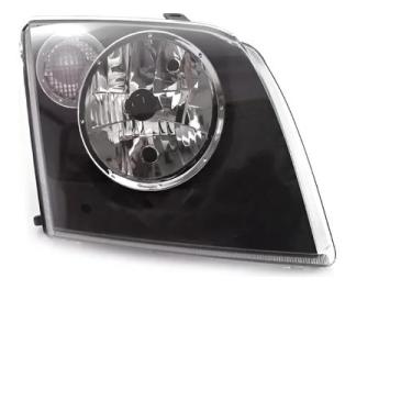 Imagem de Farol Ecosport 2003 2004 2005 2006 2007 Cristal Direito - Umi Imports