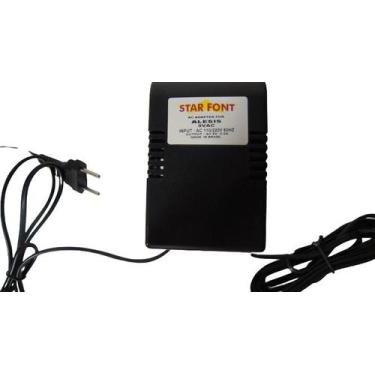 Imagem de Fonte AC 9VAC 2,2A Compatível com Alesis Quadraverb 2, 20K, Plus e GT 