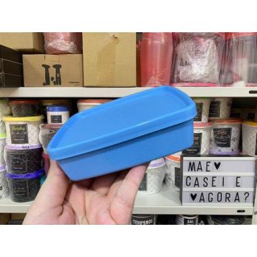 Imagem de Mini Jeitosinho Tupperware 250 ml - Cor Azul