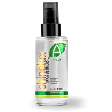 Imagem de Spray De Brilho Shinelux Tratamento e Terapia Capilar 60 Ml