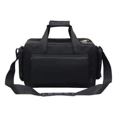 Imagem de MotiveTech Bolsa de armazenamento para câmera resistente à água com alça de ombro, bolsa de fotografia profissional elegante e resistente a arranhões, Apenas Bolsa