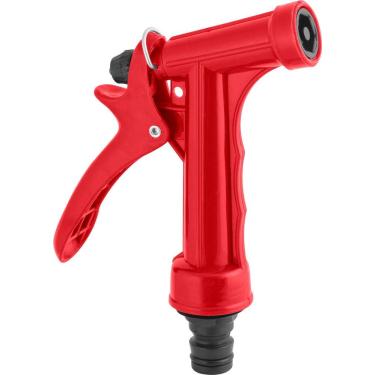 Imagem de Esguicho Plástico Para Jardim, Tipo Pistola, Engate 1/2", Nove54.