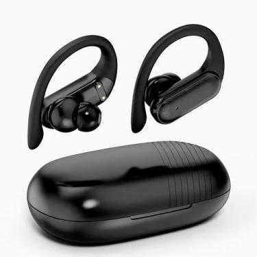 Imagem de Fones de ouvido Bluetooth A520, fones de ouvido sem fio, 48 horas de r