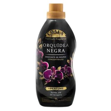 Imagem de Amaciante Concentrado Coala Laundry Orquídea Negra 1l