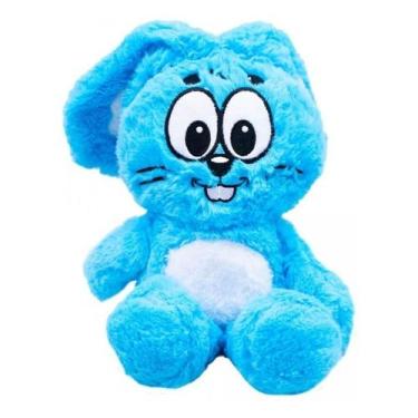 Imagem de Boneco Pelúcia Coelho Sansão Turma da Mônica 50 cm Antialérgico SC - N