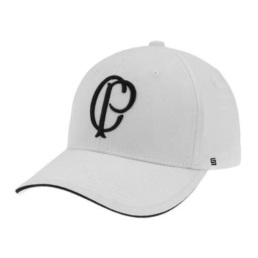 Imagem de Boné Corinthians Bordado Licenciado Supercap-Masculino