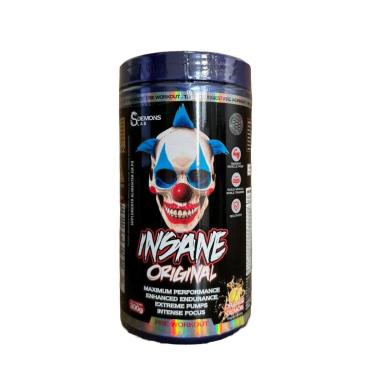 Imagem de Insane Original - 300g Orange Demon - Demons Lab-Masculino