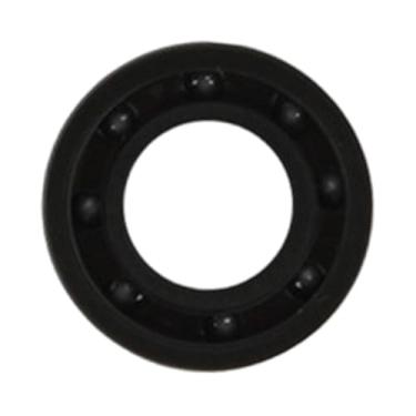 Imagem de RNXRZANK Rolamento de Carretel de Pesca, Peças de Reparo Melhoram a Estabilidade E a Suavidade, Resistente, Profissional, Rolamento de Esferas, 5x10x4 Mm