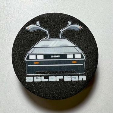 Imagem de Ponteira Enfeite Antena Filmes e Séries - De Volta Para o Futuro - Friends - Star Wars - Carro e Moto (Delorean)