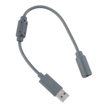 Imagem de USB Breakaway Shifter Adapter Split Cable Splitter Cord Replacement for Logitech G920 G923 G27 G29 Driving Force Thrustmaster Ferrari 458 Spider Racing Wheel Accessory