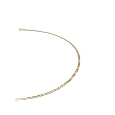 Imagem de Tornozeleira Piastrine 1,3 25 Cm Ouro 18k 750 Certificado