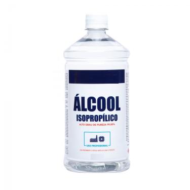 Imagem de Solução Limpadora Eletrônicos PCI Frasco 100mL