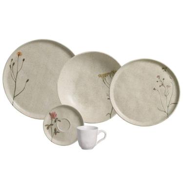 Imagem de Aparelho De Jantar 30 Peças Bio Campestre Porto Brasil