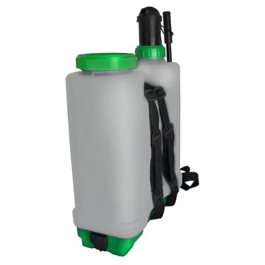 Imagem de Pulverizador Manual, Pulverizador Costal 4 Bicos, 20×38×51cm, 20l