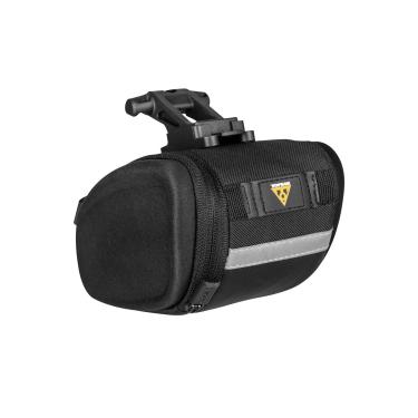Imagem de Topeak Bolsa de bicicleta Sidekick Wedge assento, média, preta
