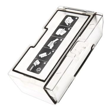 Imagem de WuYan Caixa coletora de poeira para Roborock S8 S8 PLUS S8 Pro Ultra G20 G10S T7S Peças sobressalentes para aspirador de pó