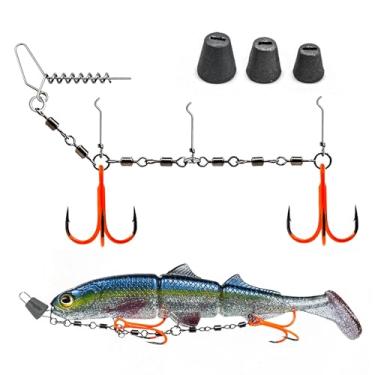 Imagem de 9KM DWLIFE Stinger Rig