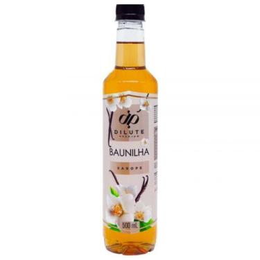 Imagem de Xarope Dilute para Drink Soda Italiana Gin Todos os Sabores - Dilute P