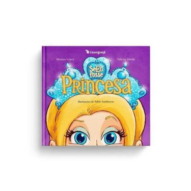 Imagem de Se Eu Fosse Princesa