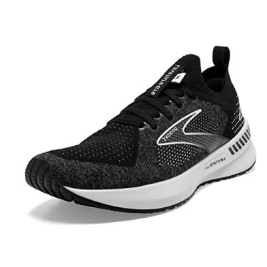 Imagem de Brooks Levitate Stealthfit GTS 5 Black/Grey/White 5 B (M)