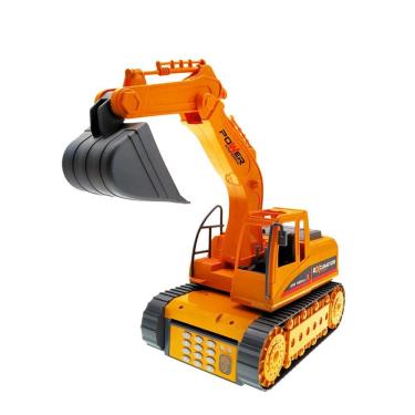 Imagem de Escavadeira elétrica Coin Bank Home Piggy Bank para crianças