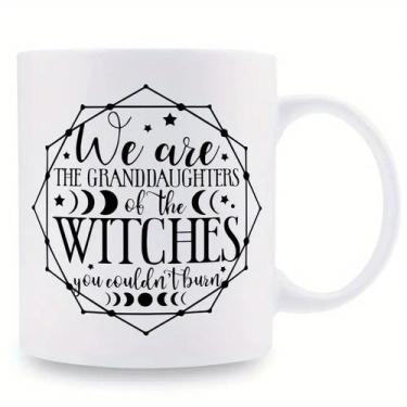 Imagem de Caneca Netas das Bruxas Nós somos as netas - Yiweisai