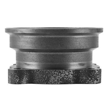 Imagem de Adaptador de flange de exaustão da banda Sunicon V, flange turbo de 3 de 4 parafusos 2,5 a 3 de polegada compatível com adaptador gt30 gt35 t3 v banda flange adaptador de escape