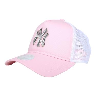 Imagem de Boné New Era Aba Curva Y2K Neyyan Feminino-Feminino