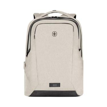 Imagem de Mochila Wenger Mx Professional para Notebook 16pol Branco-Unissex