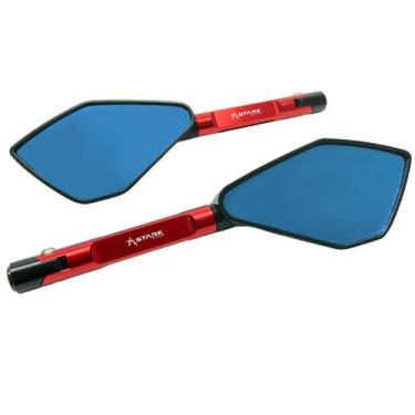 Imagem de Retrovisor Esportivo Citycom Next Yes Intruder Titan Fazer - Stark Rac