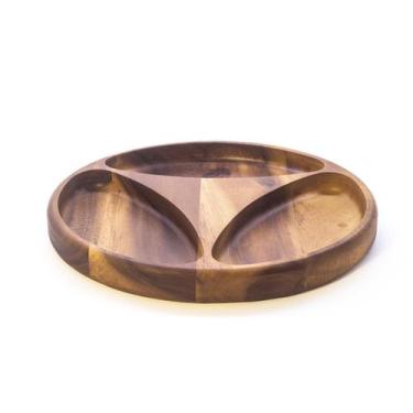 Imagem de Petisqueira De Madeira 3 Divisórias (Bambu) - Kitchen Details