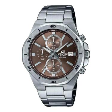 Imagem de RELÓGIO ANALÓGICO CASIO EDIFICE MASCULINO EFV-640D-5AVUD-Masculino