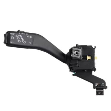 Imagem de Interruptor da coluna de direção compatível com Seat Altea 2007-2010 e Leon 2006-2010, interruptor da haste do farol e interruptor do controle de cruzeiro 1K0953513G