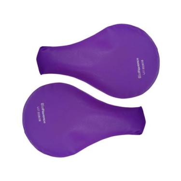 Imagem de Kit 2 Almofada Posicionadores Anti Escaras Gel Bioflorence